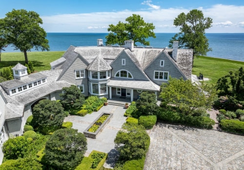 What is the most expensive neighborhood in westport ct?